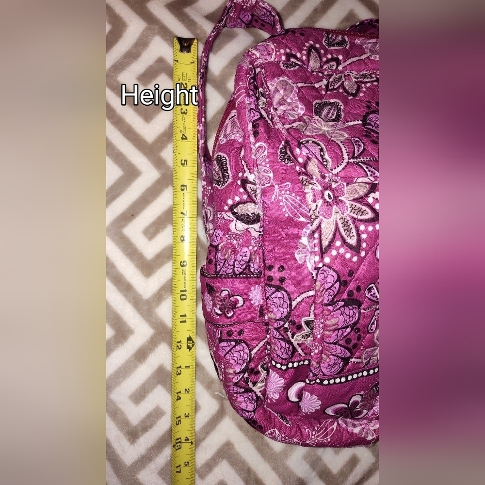 Sierra Pacific Crafts Butterfly Flowery Backpack, Wonderful Condition! - Picture 11 of 15